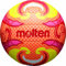 molten Beachvolleyball Unisex, mehrfarbig (orange/gelb/pink), 5, V5B1502-O