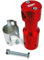 Adapter für Downhill Lenker für PEUGEOT Speedfight I+II rot