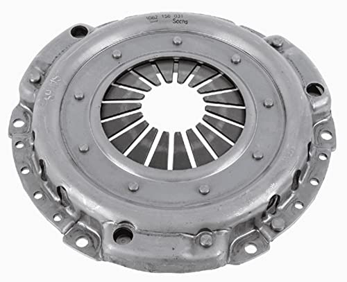 SACHS 3082 156 031 Kupplungsdruckplatte für Mercedes-Benz 190 (W201) 1982-1993 und Andere Fahrzeuge