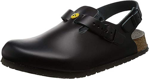 Birkenstock Tokio Clogs Leder - ESD