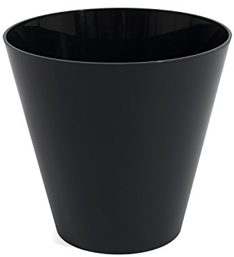 Maceta TUBUS 7L., dimensiones (mm) 250x250x233, color Antracita