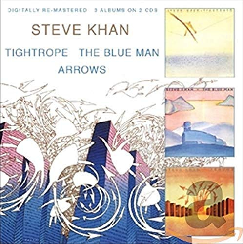 Tightrope/Blue Man/Arrows