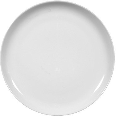 Seltmann Weiden Frühstücksteller 20 cm Coup 6 Stück Lido Weiss Uni 00003