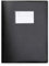 Display Book-Presentation Folio 104 Pockets A4 Folder 208 Sides Flexi Cover by Arpan (Black)