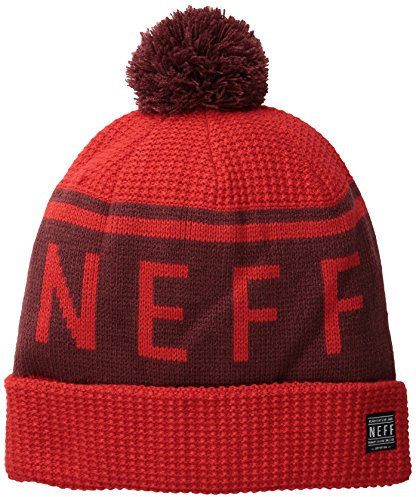 Neff Unisex Beanie-Mütze Cable