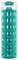 Ello Syndicate Glass Water Bottle with One-Touch Flip Lid, Mint, 20-ounce