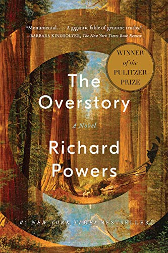 The Overstory: A Novel (English Edition)