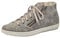 Rieker Damen L9427-45 Sneaker, Grau, 41 EU