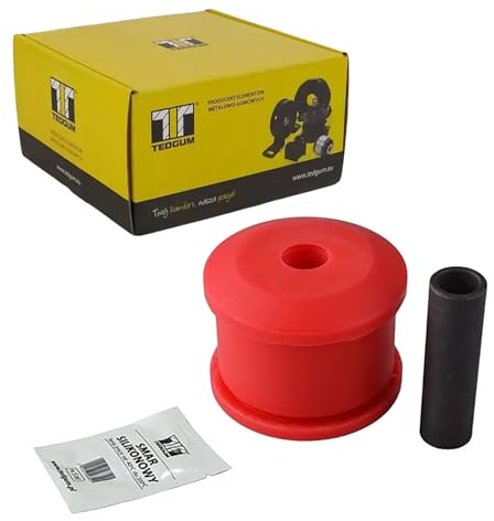 TEDGUM TED88401 POLYURETHAN-LENKERLENKERBUCHSE HINTEN (VORNE)