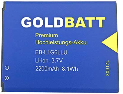 Ersatz Akku kompatibel für Samsung Galaxy S3 I9300 GTi9300 S3 GT-i9300 GTi9305 LTE i939 i9300 Smartphone EB-L1G6LLU I9308 S 3 GT-i9305