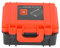 Qiilu Boîte de Rangement de la Batterie de l'appareil Photo, ABS Batterie de l'appareil Photo CD Carte mémoire Boîte de Rangement étanche à la poussière pour P-E6