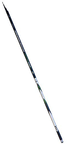 Lineaeffe Standard Master Pole 4 m 5-25 g Fixe Rute Angeln im Meer Fluss See Teleskopische Carbon