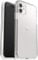 OtterBox Sleek Series Case for iPhone 11, Shockproof, Drop proof, Ultra-Slim, Protective Thin Case, Tested to Military Standard, Clear, No Retail Packaging
