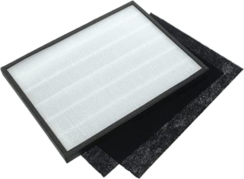 bartyspares type 114 Air Purifier Filter Kit For Vax AP02 AP05 Air Purifiers