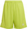 adidas Unisex Kinder Entrada 22 Shorts, Team semi sol Yellow, 11-12 Years
