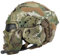 Taktischer Schutz-Integralhelm, mit Maske, Headset, Brille, Nebellüfter, für Airsoft Paintball,Cp2