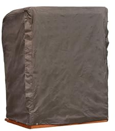 Winza Outdoor Covers Premium Schutzhülle Strandkorbhülle L