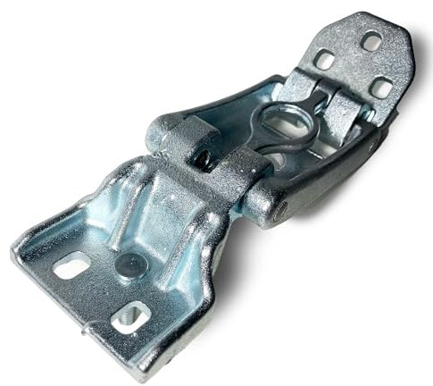 Charnière de porte Battante ARRIÈRE GAUCHE ou DROITE (Position INFÉRIEUR ou SUPÉRIEUR) compatible pour MASTER 3 NV400 MOVANO 844009783R
