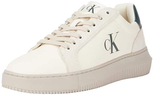 Calvin Klein Herren Cupsole Sneaker Chunky Authentic Schuhe