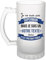 Chope de bière Prénom Personnalisable (Superman)