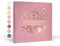 PHOTOCITY Fotoalbum zum Selbstgestalten - für Fotos 10x13-60 Seiten - Größe 30x30 cm - Geschenk für Kind zur Geburt, Taufe, Kommunion zum Geburtstag (Camoscio, 30x30 100 pagine)