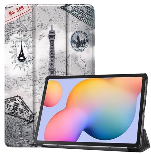 LIUZIHAN Case for Honor Pad GT Pro Tablet Case, Premium Leather Flap Tablet Case, Ultra-thin and lightweight, Case Cover for Honor Pad GT Pro Tablet.Black