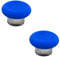 2 Xbox Elite Series 2 Gamepad Pièces de Rechange Métalliques Accessoires Gamepad,pour Xbox Elite Series 2 Gamepad Accessoires,Gamepad Barres de Remplacement (Bleu)