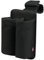 JOYSOG Mikrofon-Tasche für JBL PartyBox 110/PartyBox 120/PartyBox 310/PartyBox 320/Partybox 710/PartyBox Ultimate Portable Mic Schutzhülle, Schwarz , Etui