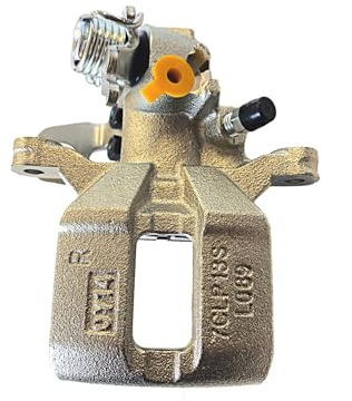 Brake Caliper Compatible With Honda Jazz Mk3 (2008-2015) Rear Right
