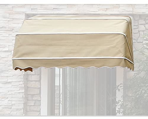Toldo plegable impermeable personalizable, toldo de protección UV para mayor comodidad al aire libre