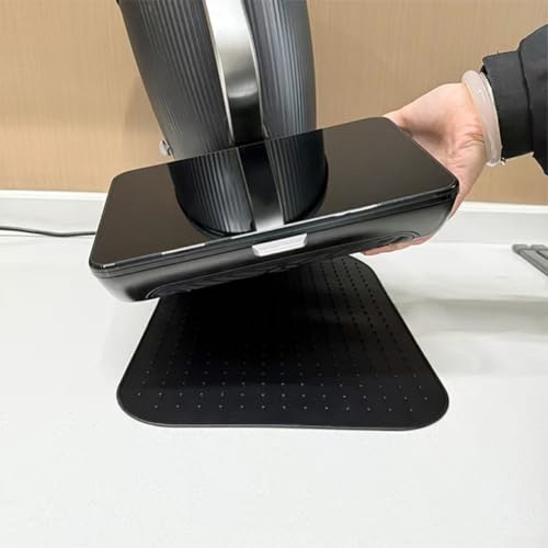 Rutschfeste Silikonmatte für Thermomix TM7, Ersatz-Mixer-Bodenmatte zur Minimierung von Kontaktverschleiß auf der Arbeitsplatte im Laufe der Zeit Küchenmaschinen-Zubehör