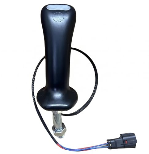 Joystick de simulateur de construction, 4 broches gris