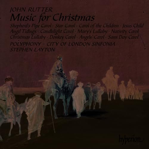 John Rutter: Musik zu Weihnachten