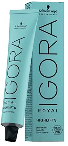 Schwarzkopf - IGORA ROYAL 10-0 60 ml