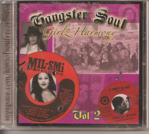 Vol. 2-Gangster Soul Girlz Harmony
