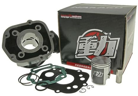 Naraku cylinder kit 50cc for Derbi D50B0