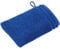 Vossen Calypso Feeling Waschhandschuh 22 x 16 cm Reflex Blue