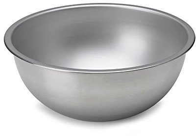 Vollrath 69030 3-Quart Heavy-Duty Mixing Bowl (Stainless Steel)