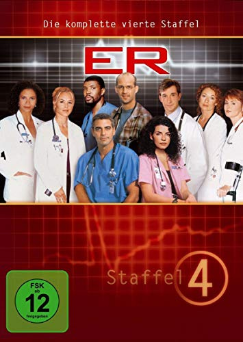 Emergency Room - Staffel 4 [6 DVDs]