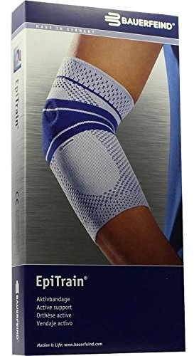 BAUERFEIND EPITRAIN Bandage Gr.6 schwarz 1 St