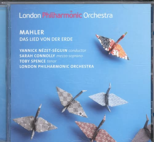 Mahler: Das Lied Von Der Erde