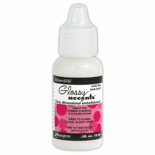 Inkssentials Mini Glossy Accents Glanzlack, 18 ml