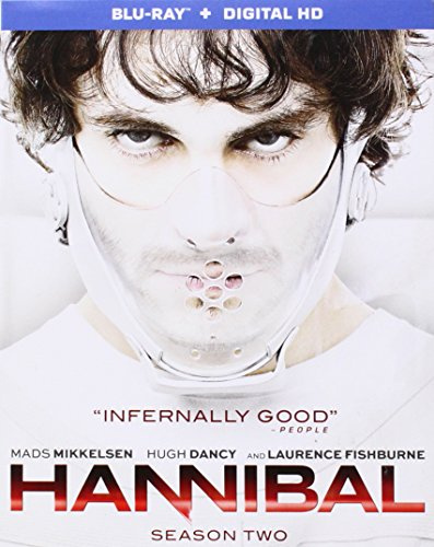 Hannibal Season 2 [Blu-ray] [Import]