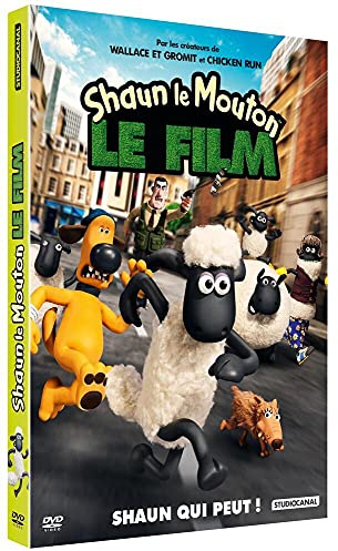 Shaun le mouton - le film [FR Import]
