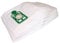 Vacspare Pack of 10 Deluxe Microfibre Vacuum Dust Bags for Numatic Vacuums - Henry, Hetty, George, Charles, Basil, Harry, James Vacuum Cleaners