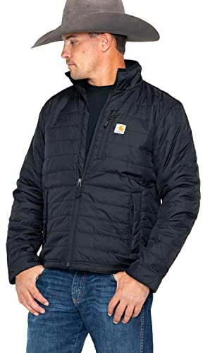 Carhartt 103339.211.S436 Salopette stretch pour homme, marron, taille W38/L32
