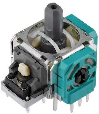 Módulo Reemplazo de Sensor análogo de controlador Joystick Axis para Sony Playstation mando inalámbrico PS4 4
