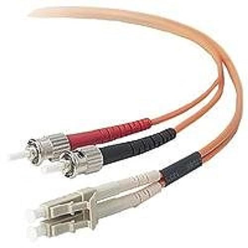 Belkin Multimode Lc/St Duplex Patch Cable 2M