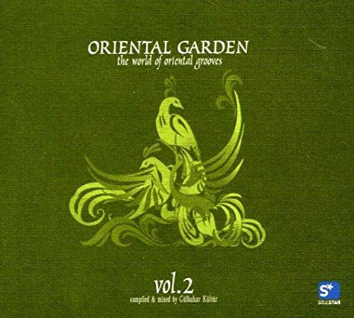 Oriental Garden Vol.2 World of Oriental