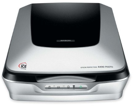Epson Perfection 4490 Photo